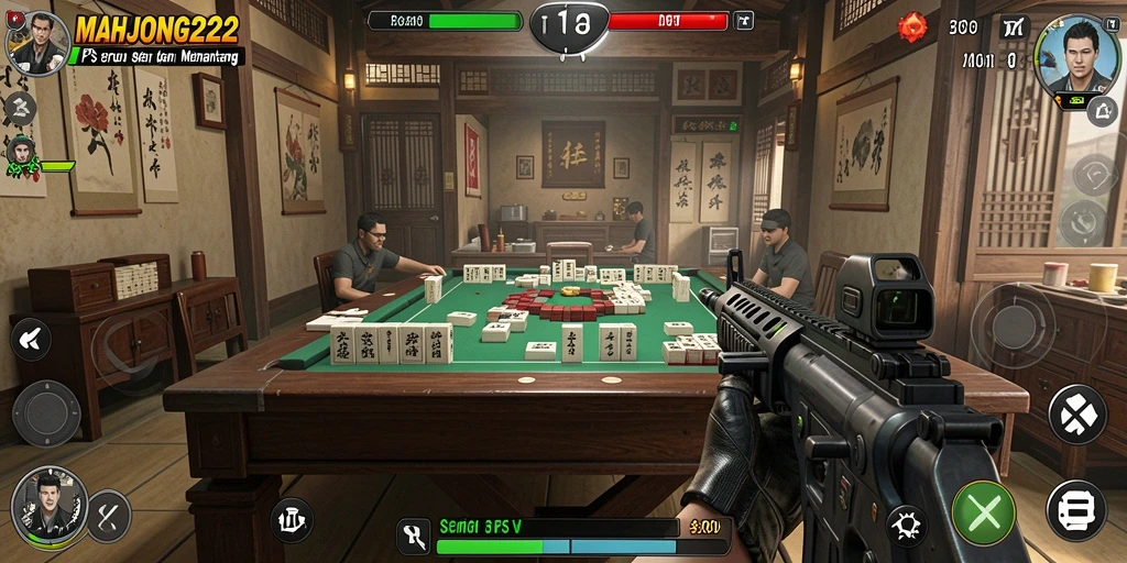 Pengalaman gameplay mendebarkan di MAHJONG222 dengan grafik yang mengesankan.