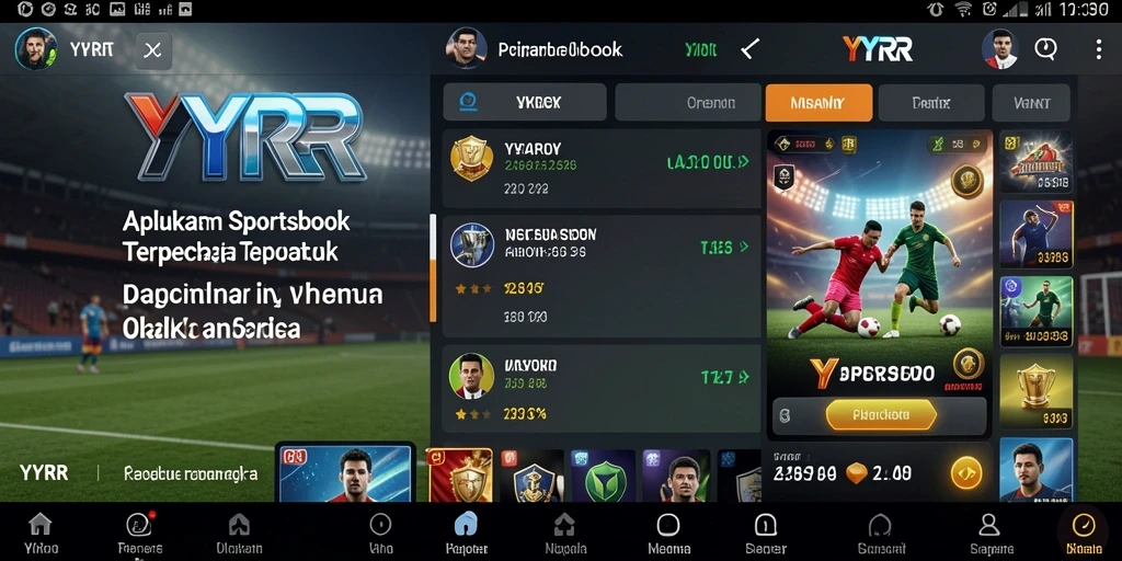 Tampilan screenshot <strong>YYRR</strong> menampilkan suasana taruhan yang seru dan interaktif.